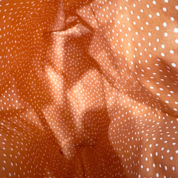 Tote Bag Medium Size Lining Cotton Multicolor Floral Fabric, Brand New Handmade - Picture 3 of 3